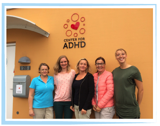 Center for ADHD Staff
